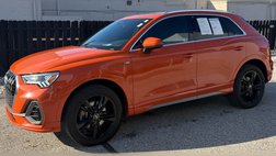 2022 Audi Q3 quattro S line Prem Plus 45 TFSI