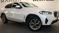 2025 BMW X4 xDrive30i