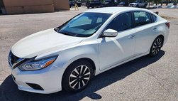 2018 Nissan Altima SL