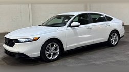 2023 Honda Accord LX