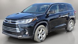 2019 Toyota Highlander Limited