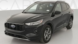 2024 Ford Escape Hybrid ST-Line Select