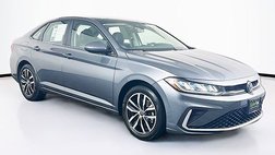 2025 Volkswagen Jetta SE