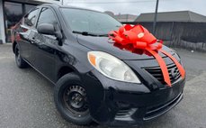 2014 Nissan Versa 1.6 S