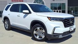 2024 Honda Pilot EX-L