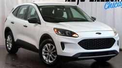 2020 Ford Escape S