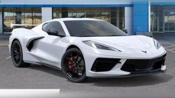 2026 Chevrolet Corvette Stingray
