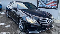 2014 Mercedes-Benz E-Class E 350