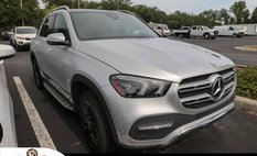 2020 Mercedes-Benz GLE-Class GLE 350 4MATIC