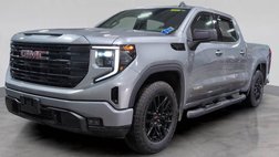 2024 GMC Sierra 1500 Elevation Standard