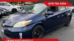 2013 Toyota Prius Two