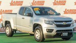 2020 Chevrolet Colorado Work Truck