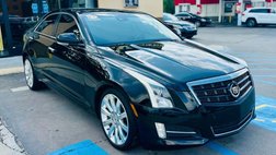 2014 Cadillac ATS 2.0T Performance