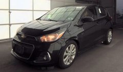 2016 Chevrolet Spark 1LT CVT