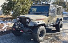 1981 Jeep Scrambler Base