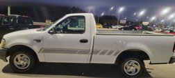 2002 Ford F-150 XL