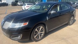 2011 Lincoln MKS Base