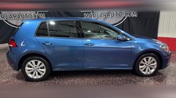 2018 Volkswagen Golf TSI SE