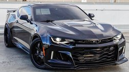 2020 Chevrolet Camaro ZL1