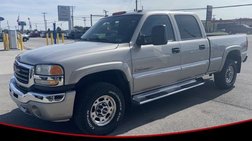 2007 GMC Sierra 2500HD Classic SLE2