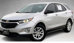 2021 Chevrolet Equinox LS
