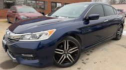 2016 Honda Accord Sport