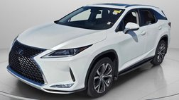 2022 Lexus RX 350L Base