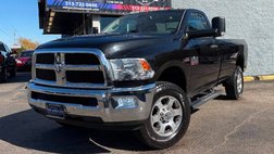 2016 Ram Ram Pickup 2500 SLT