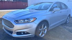 2013 Ford Fusion SE
