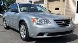2010 Hyundai Sonata GLS