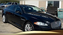 2014 Jaguar XJL Portfolio