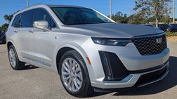 2020 Cadillac XT6 Premium Luxury