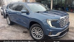 2024 GMC Acadia Denali