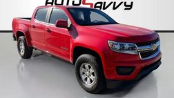 2019 Chevrolet Colorado Work Truck
