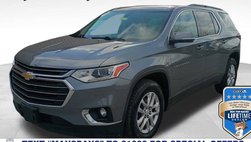 2019 Chevrolet Traverse LT Cloth