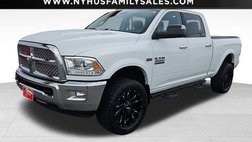2015 Ram Ram Pickup 3500 Laramie