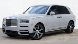 2024 Rolls-Royce Cullinan Base