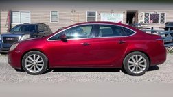 2012 Buick Verano Base