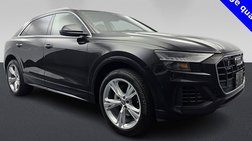 2020 Audi Q8 quattro Prestige 55 TFSI