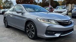 2017 Honda Accord EX-L V6