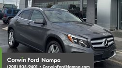 2016 Mercedes-Benz GLA-Class GLA 250 4MATIC