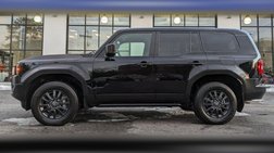 2024 Toyota Land Cruiser Base