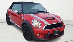 2013 MINI Convertible Cooper S