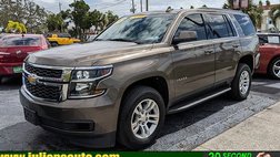 2015 Chevrolet Tahoe LS