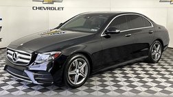 2017 Mercedes-Benz E-Class E 300