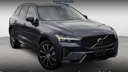 2025 Volvo XC60 B5 Plus Dark Theme