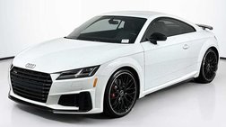 2022 Audi TTS 2.0T quattro