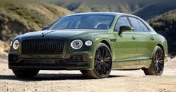 2022 Bentley Flying Spur Hybrid