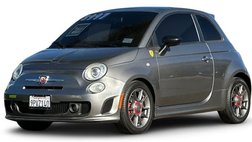 2013 Fiat 500 Abarth