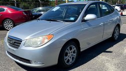 2009 Hyundai Elantra GLS